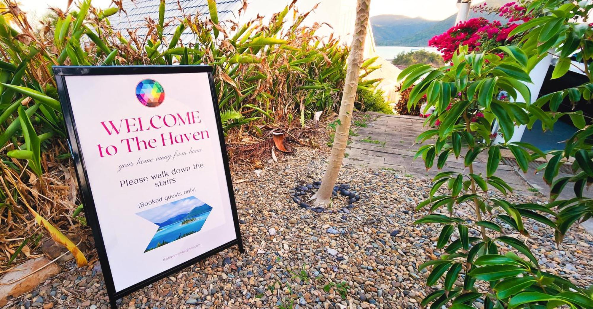 The Haven View - Airlie Beach Exterior photo